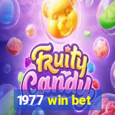 1977 win bet